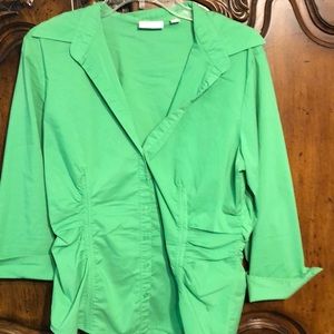 New York & Company Dress Shirt